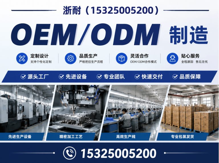 瑞安市工程塑料配件展示图